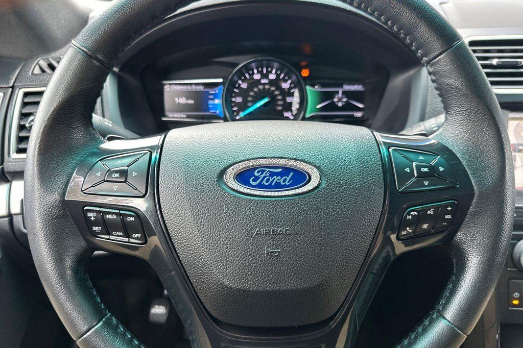 used 2016 Ford Explorer car, priced at $12,576