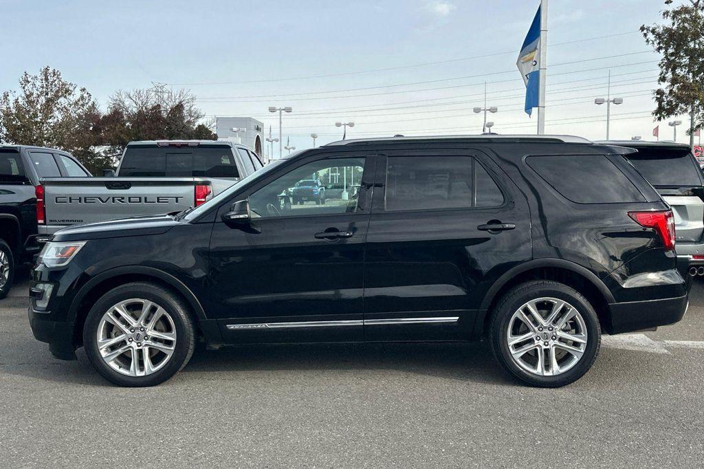 used 2016 Ford Explorer car, priced at $12,576