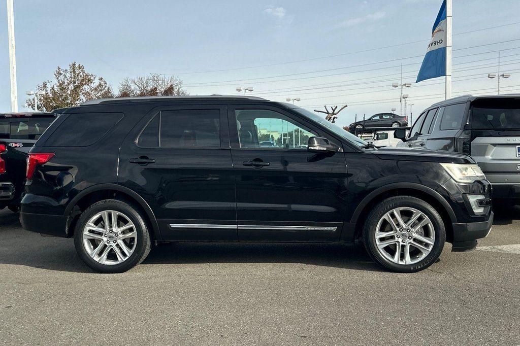 used 2016 Ford Explorer car, priced at $12,576