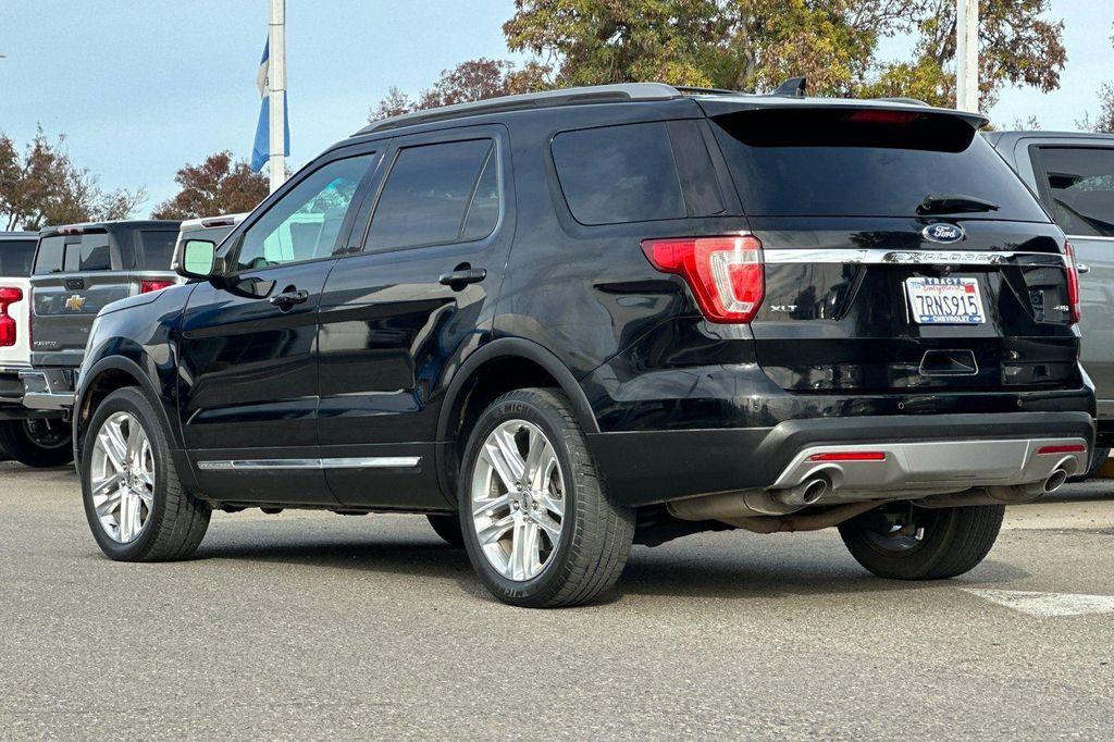 used 2016 Ford Explorer car, priced at $12,576