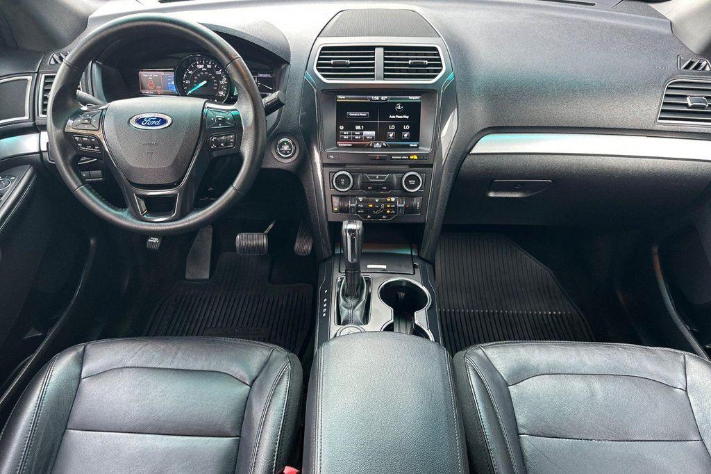 used 2016 Ford Explorer car, priced at $12,576