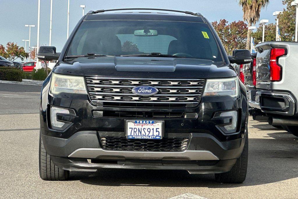 used 2016 Ford Explorer car, priced at $12,576