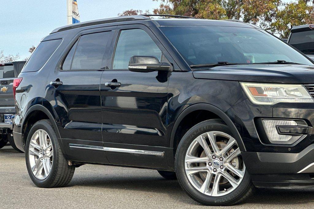 used 2016 Ford Explorer car, priced at $12,576