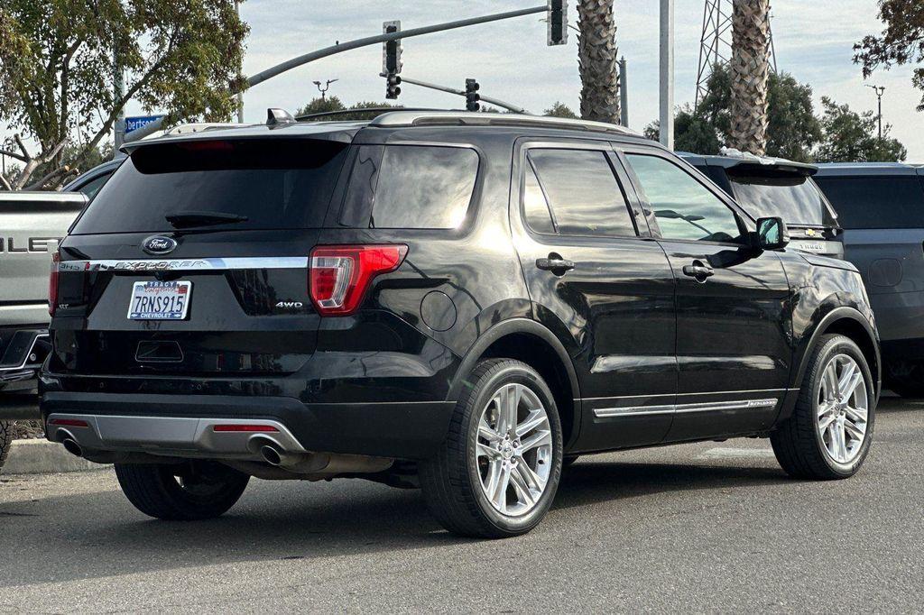 used 2016 Ford Explorer car, priced at $12,576