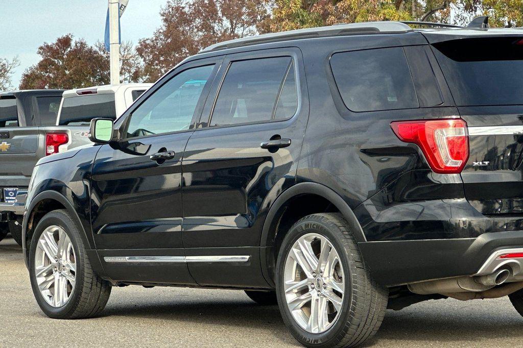 used 2016 Ford Explorer car, priced at $12,576