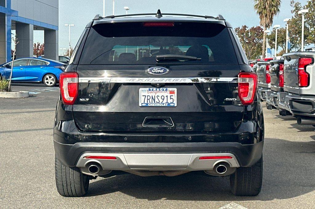 used 2016 Ford Explorer car, priced at $12,576