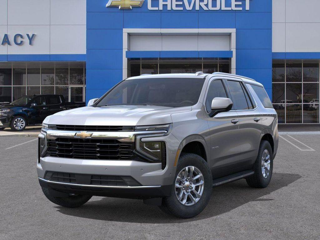 new 2026 Chevrolet Tahoe car, priced at $66,590