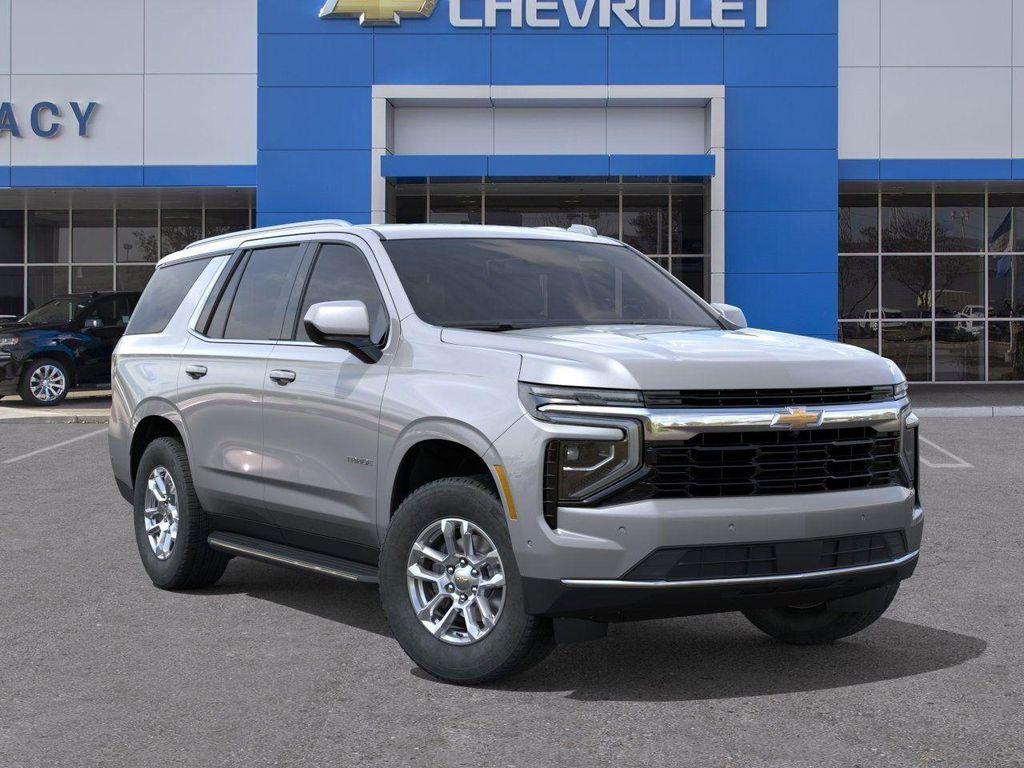 new 2026 Chevrolet Tahoe car, priced at $66,590