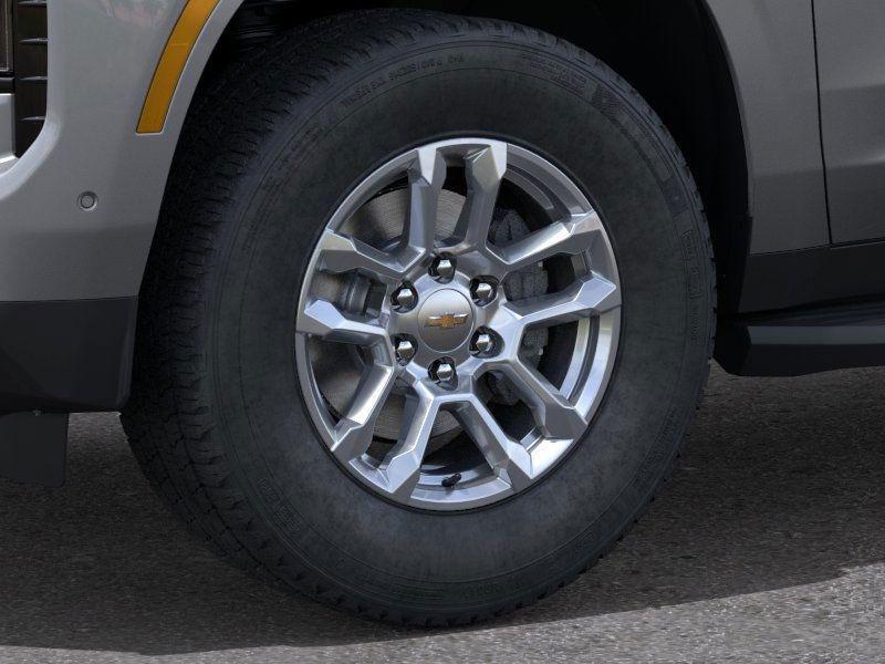 new 2026 Chevrolet Tahoe car, priced at $66,590