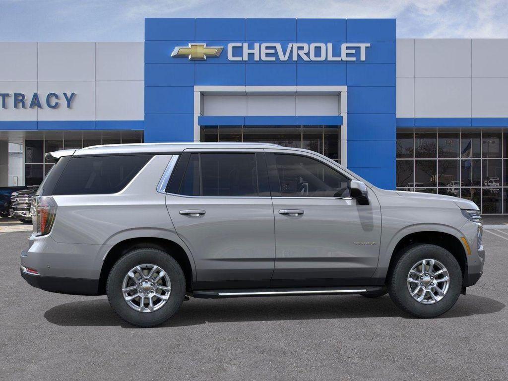 new 2026 Chevrolet Tahoe car, priced at $66,590