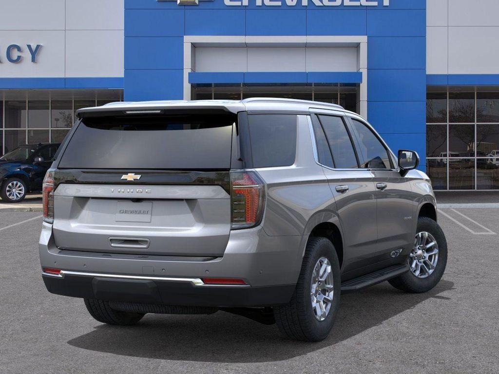 new 2026 Chevrolet Tahoe car, priced at $66,590