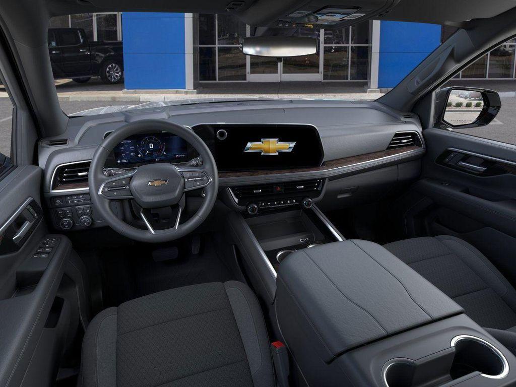 new 2026 Chevrolet Tahoe car, priced at $66,590