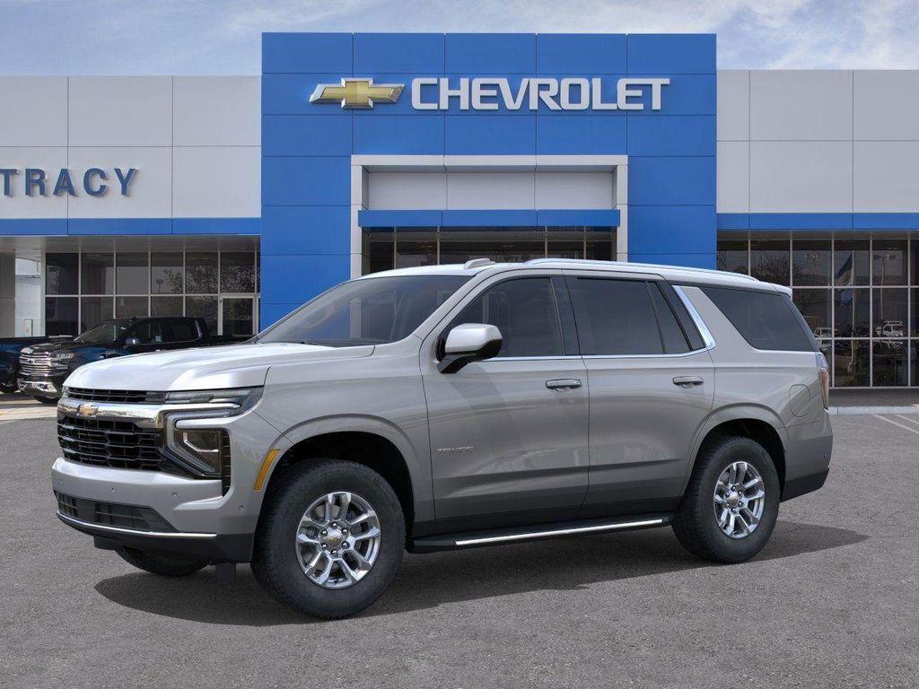 new 2026 Chevrolet Tahoe car, priced at $66,590