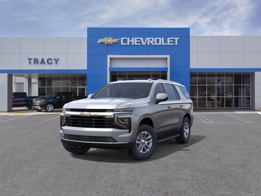 new 2026 Chevrolet Tahoe car, priced at $66,590
