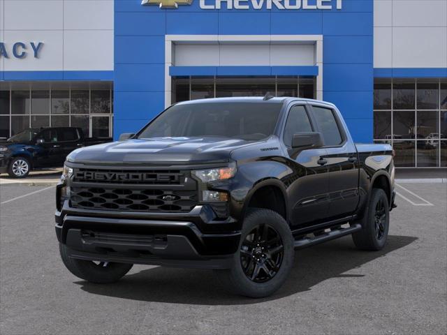 new 2025 Chevrolet Silverado 1500 car, priced at $49,790