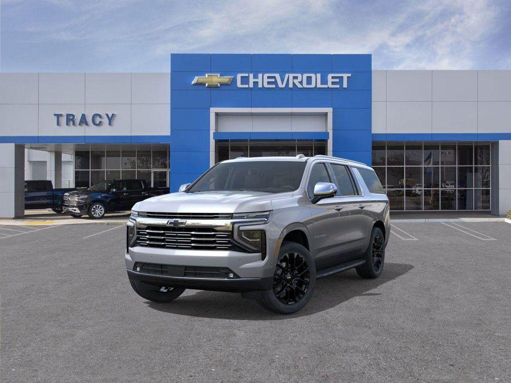new 2026 Chevrolet Suburban car, priced at $89,870