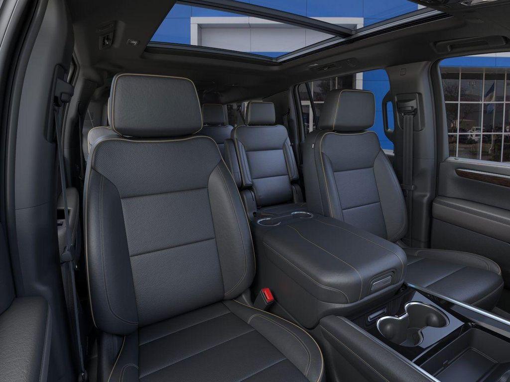 new 2026 Chevrolet Suburban car, priced at $89,870