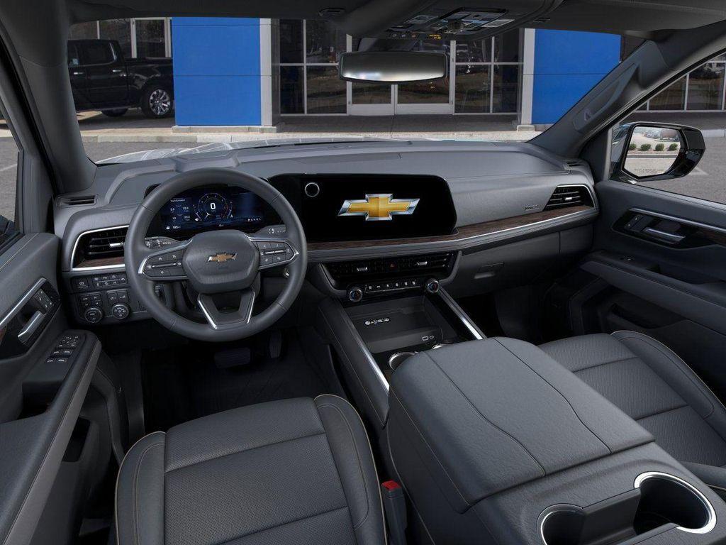 new 2026 Chevrolet Suburban car, priced at $89,870