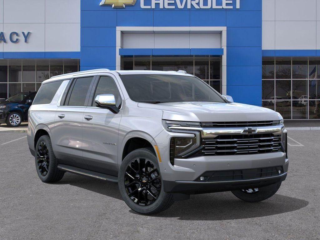 new 2026 Chevrolet Suburban car, priced at $89,870