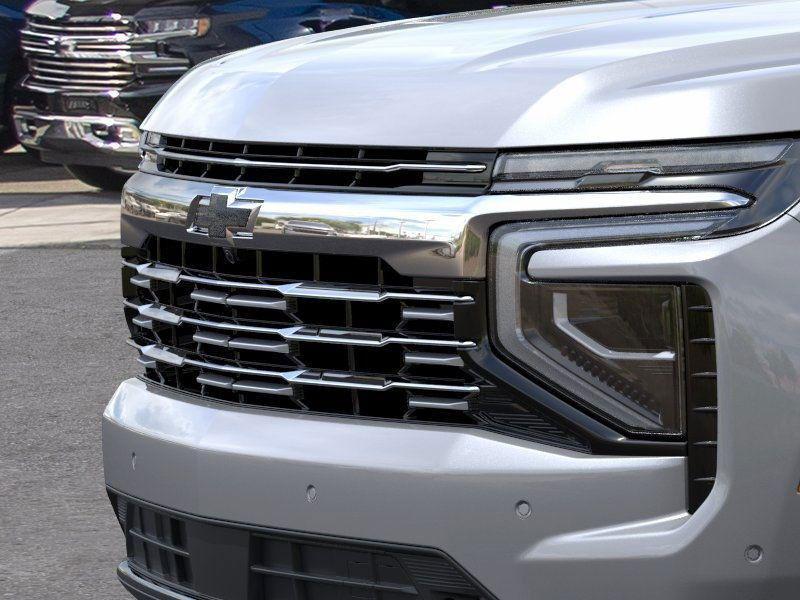 new 2026 Chevrolet Suburban car, priced at $89,870