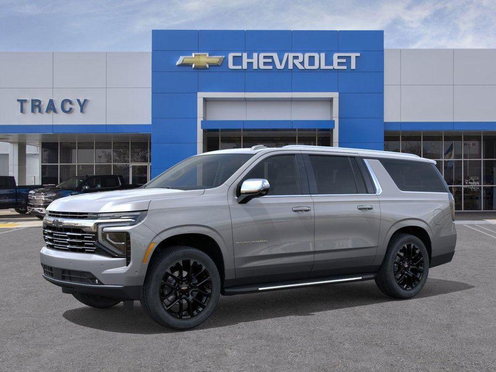 new 2026 Chevrolet Suburban car, priced at $89,870