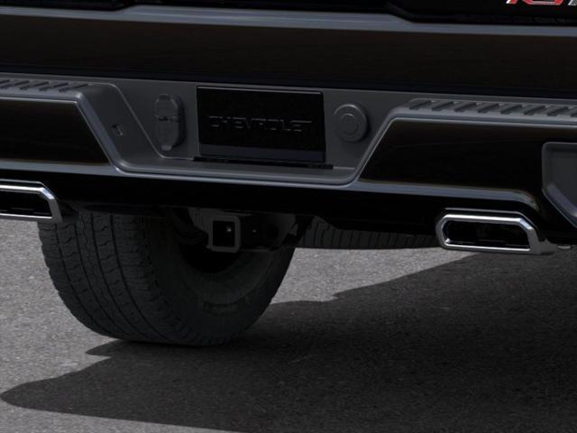 new 2025 Chevrolet Silverado 1500 car, priced at $60,520