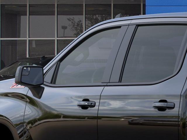 new 2025 Chevrolet Silverado 1500 car, priced at $60,520
