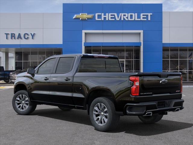 new 2025 Chevrolet Silverado 1500 car, priced at $60,520