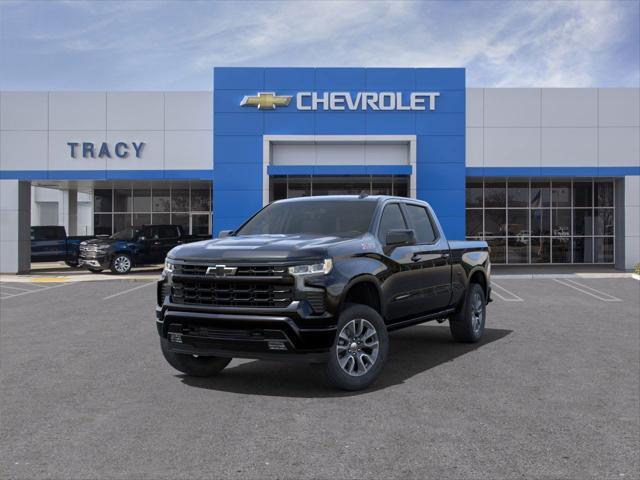 new 2025 Chevrolet Silverado 1500 car, priced at $60,520