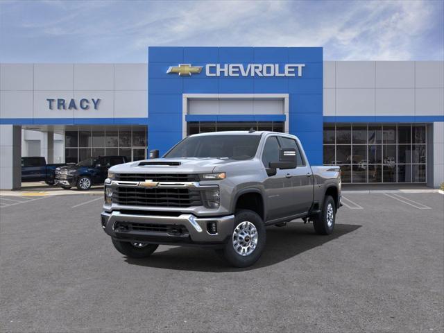 new 2025 Chevrolet Silverado 2500 car, priced at $70,090