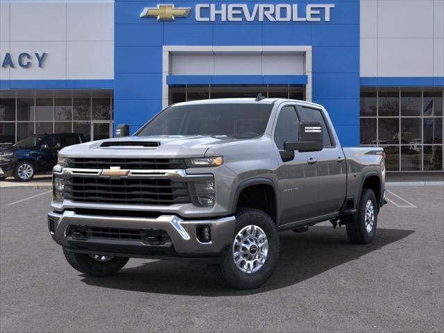 new 2025 Chevrolet Silverado 2500 car, priced at $70,090