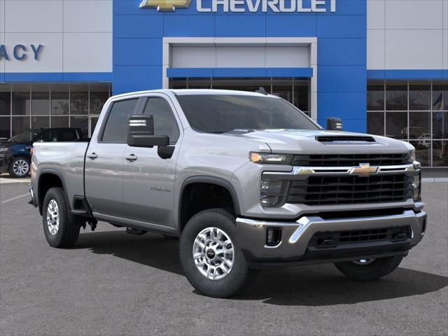 new 2025 Chevrolet Silverado 2500 car, priced at $70,090