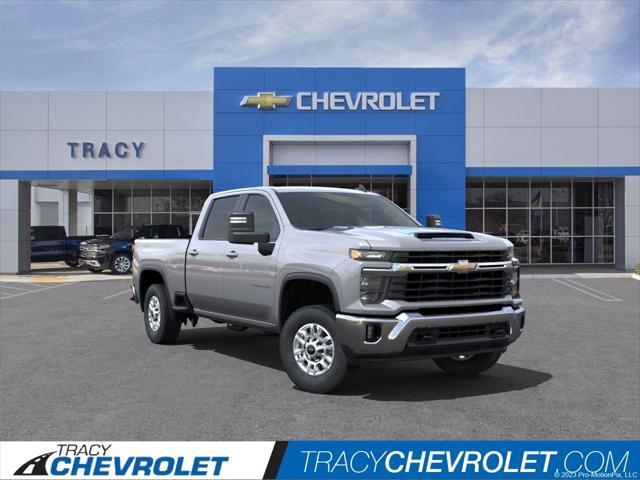 new 2025 Chevrolet Silverado 2500 car, priced at $70,090