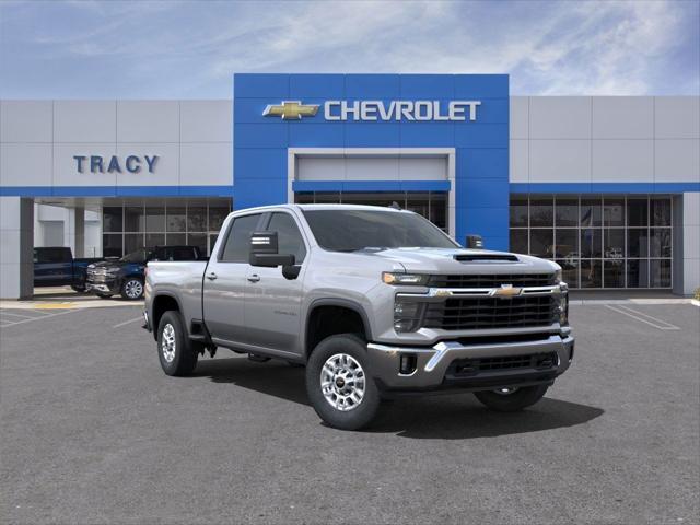 new 2025 Chevrolet Silverado 2500 car, priced at $70,090