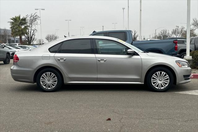 used 2014 Volkswagen Passat car, priced at $7,999