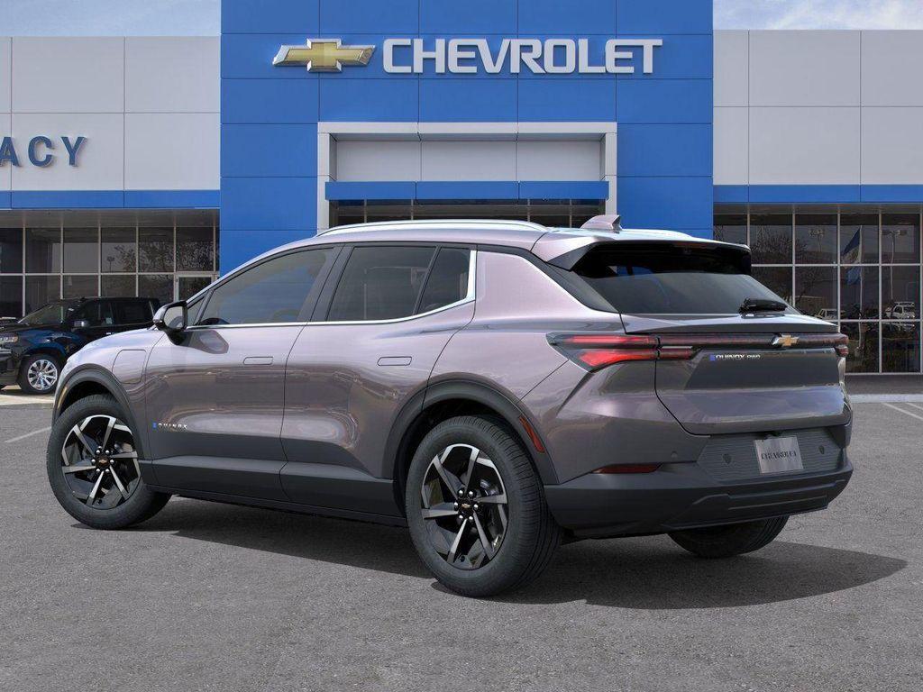 new 2026 Chevrolet Equinox EV car, priced at $47,095