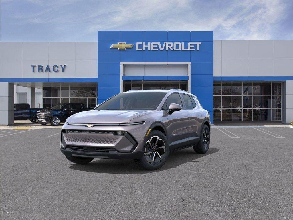 new 2026 Chevrolet Equinox EV car, priced at $47,095