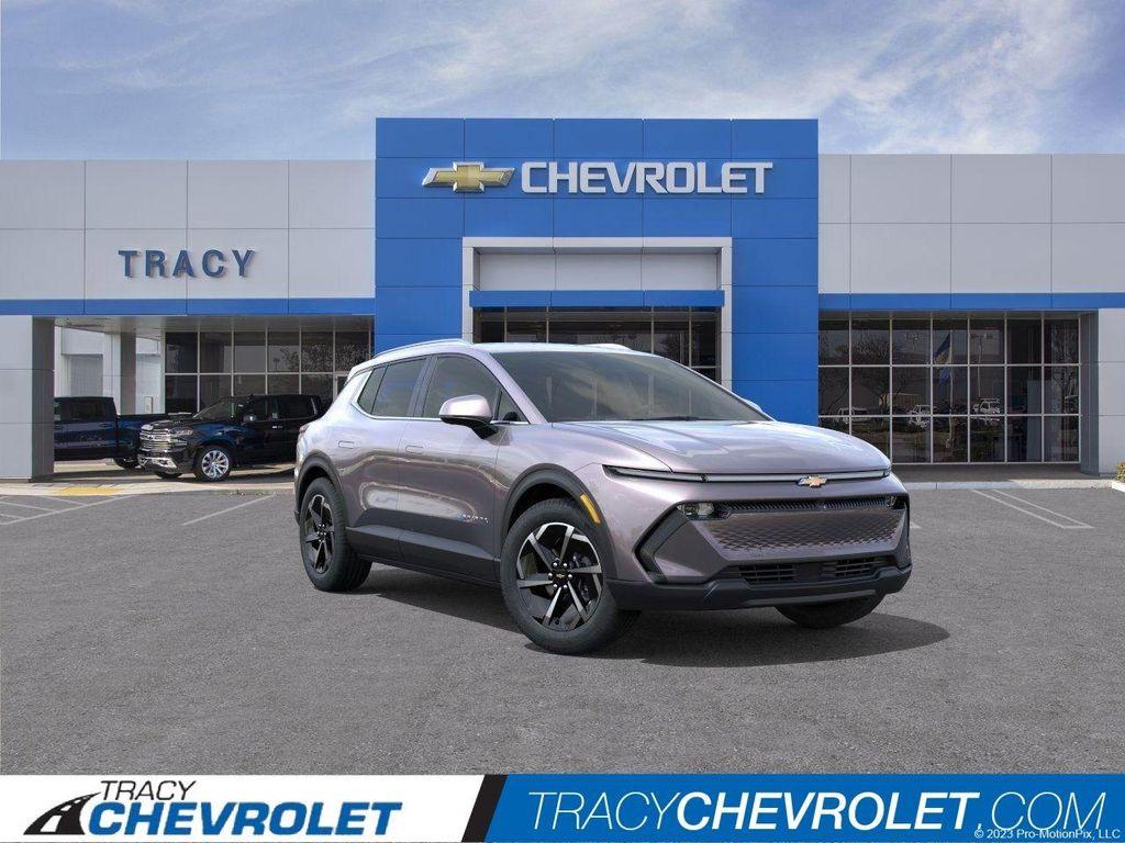 new 2026 Chevrolet Equinox EV car, priced at $47,095