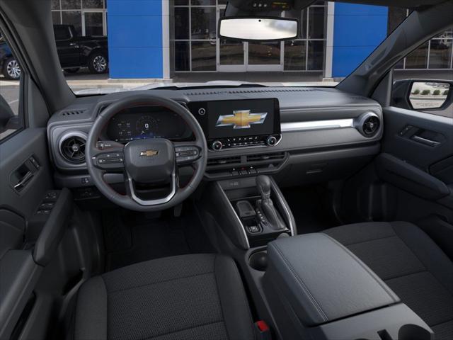 new 2025 Chevrolet Colorado car, priced at $38,590