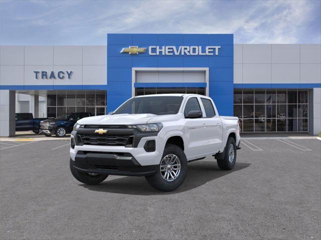 new 2025 Chevrolet Colorado car, priced at $38,590