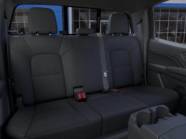 new 2025 Chevrolet Colorado car, priced at $38,590