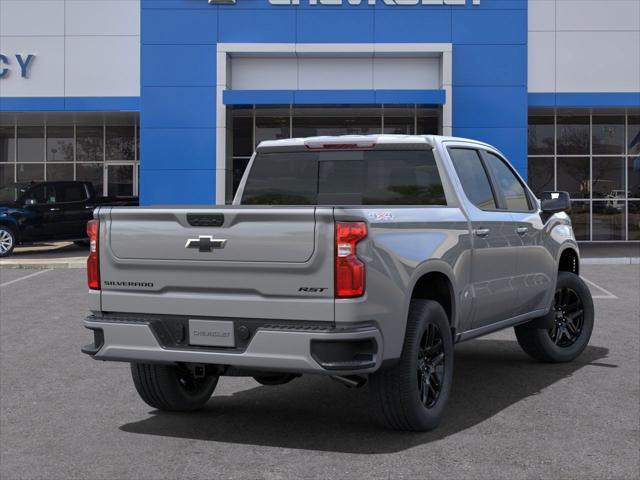 new 2025 Chevrolet Silverado 1500 car, priced at $61,915