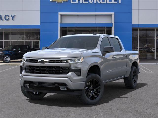 new 2025 Chevrolet Silverado 1500 car, priced at $61,915