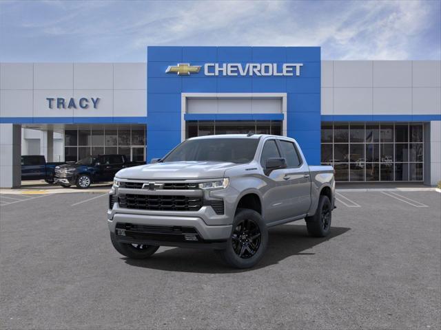 new 2025 Chevrolet Silverado 1500 car, priced at $61,915