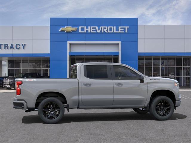 new 2025 Chevrolet Silverado 1500 car, priced at $61,915