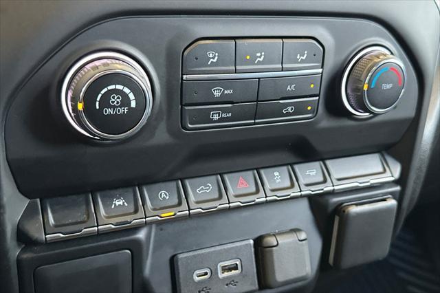 used 2022 Chevrolet Silverado 1500 car, priced at $32,799