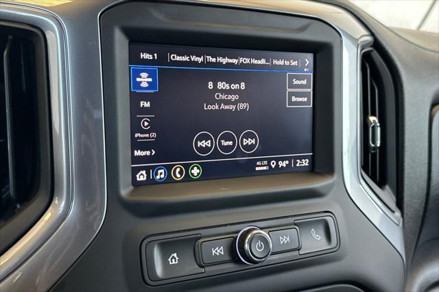 used 2022 Chevrolet Silverado 1500 car, priced at $32,799