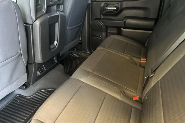 used 2022 Chevrolet Silverado 1500 car, priced at $32,799