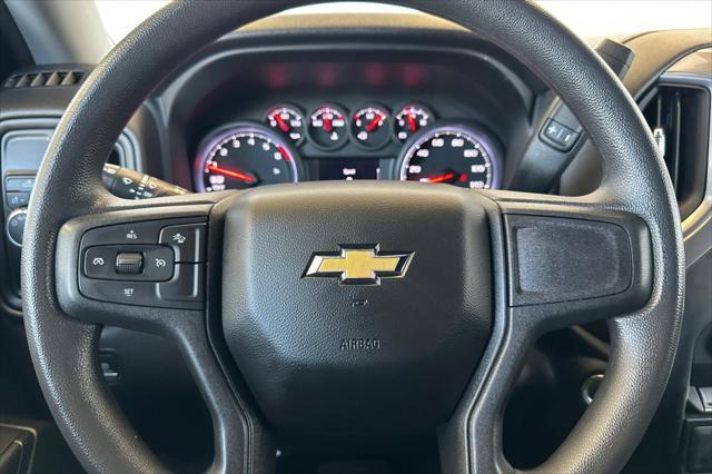 used 2022 Chevrolet Silverado 1500 car, priced at $32,799