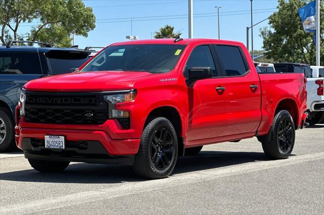 used 2022 Chevrolet Silverado 1500 car, priced at $32,799